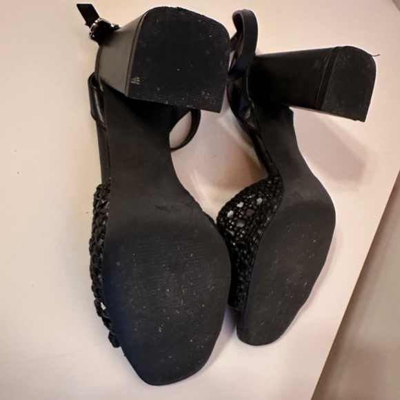 ASOS Black leather sandals - Picture 4 of 5